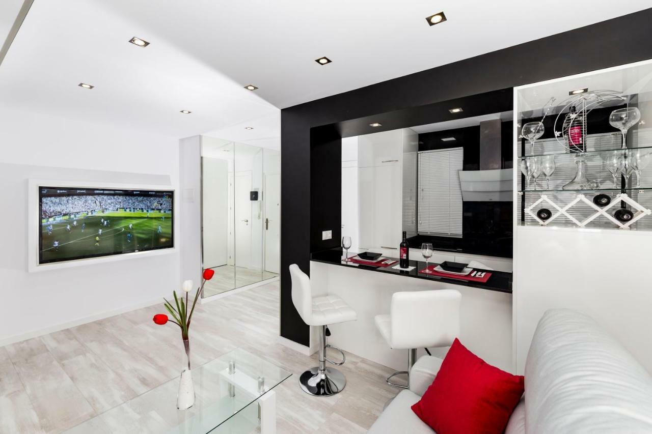 Rent Apartment And Flat Salamanca Exterior foto