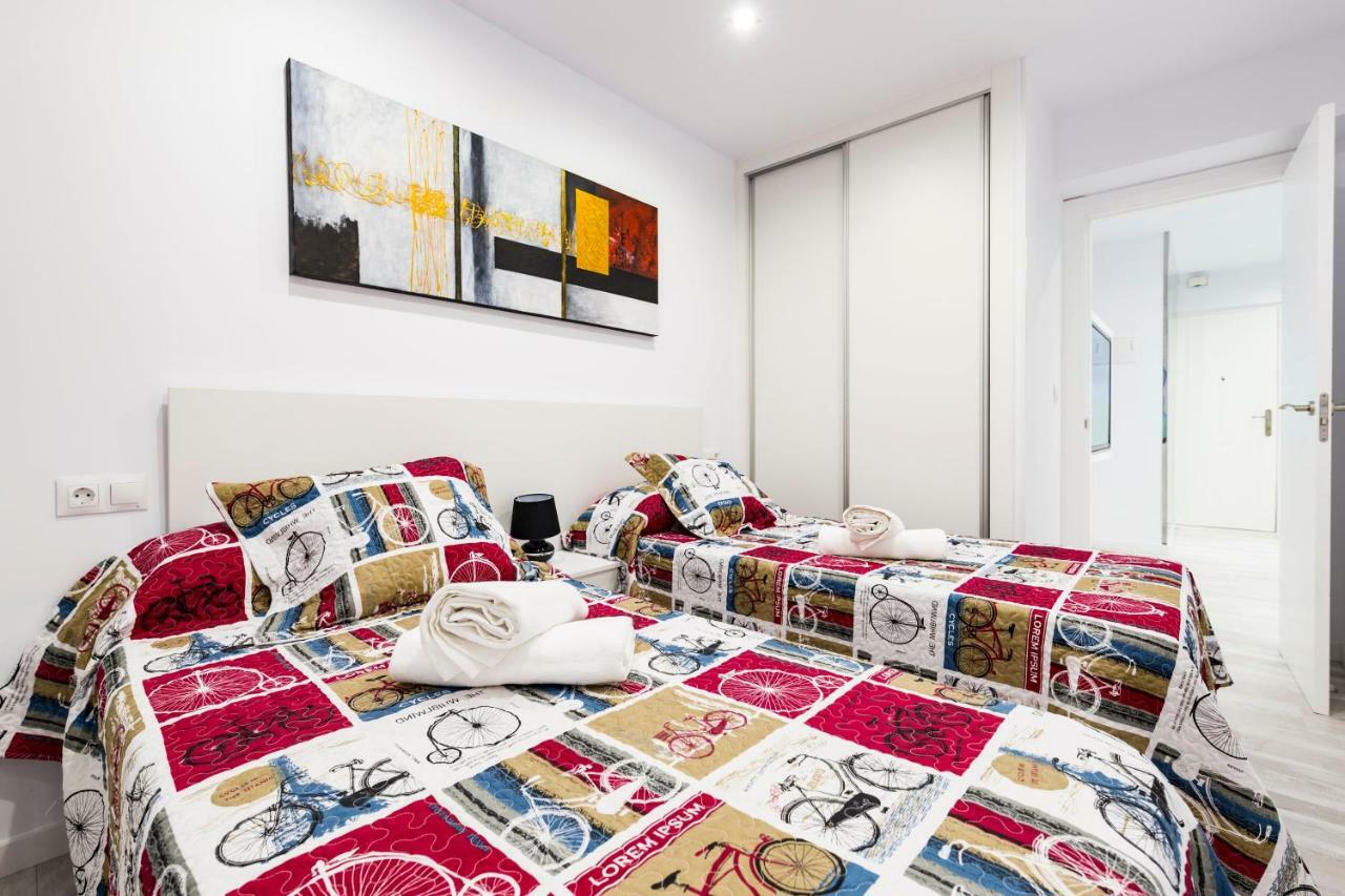 Rent Apartment And Flat Salamanca Exterior foto