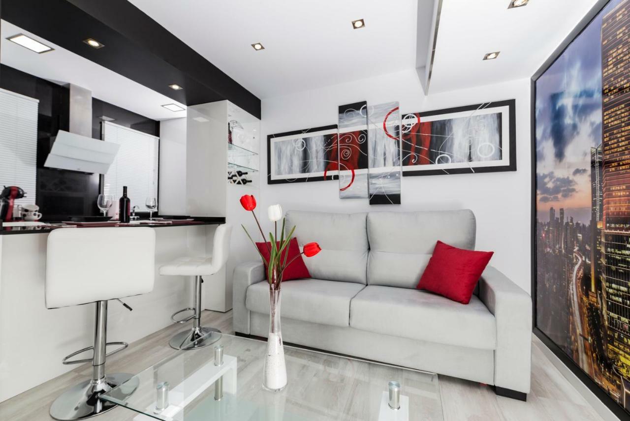 Rent Apartment And Flat Salamanca Exterior foto