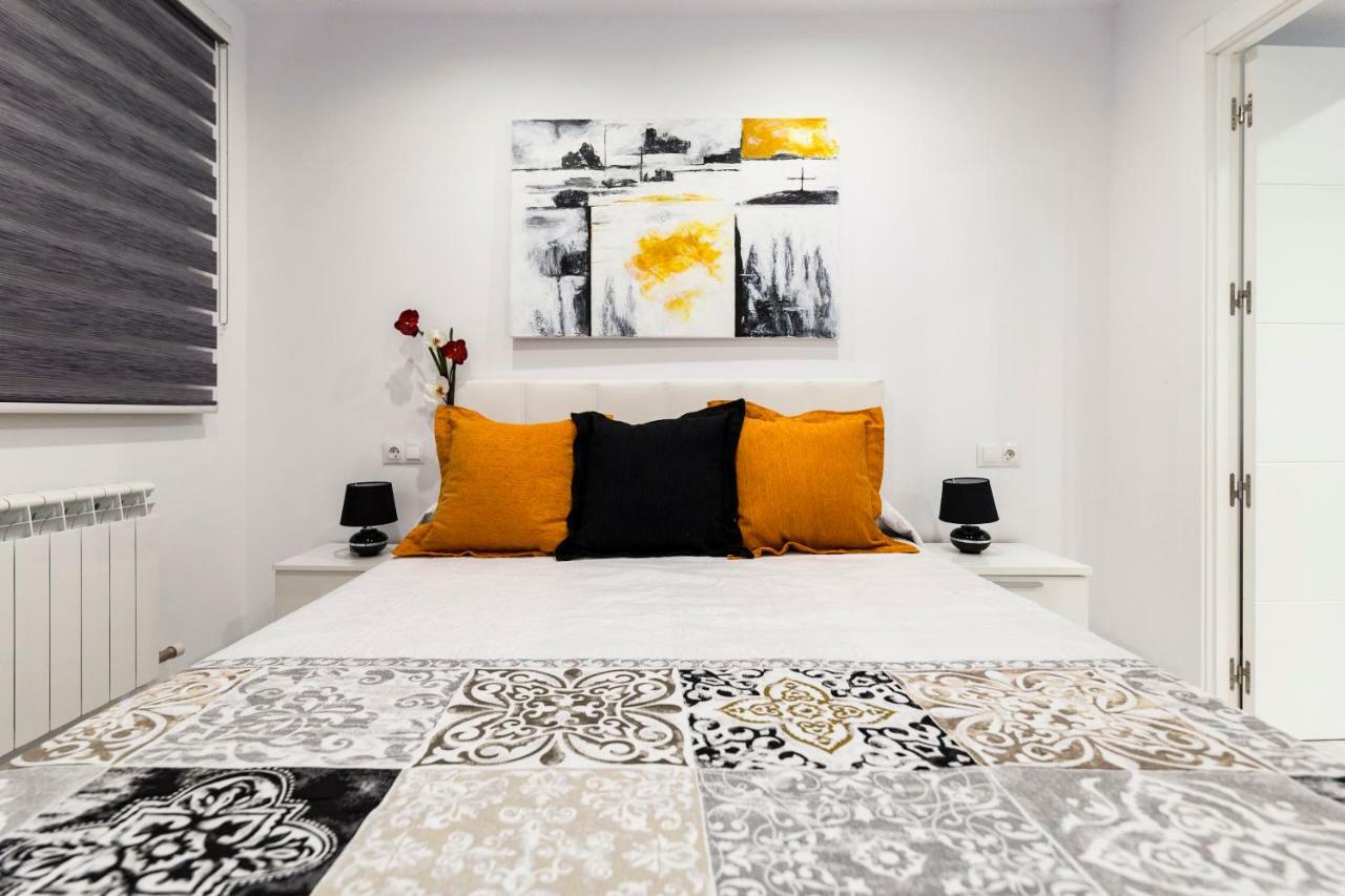 Rent Apartment And Flat Salamanca Exterior foto